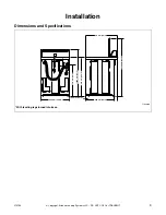 Предварительный просмотр 11 страницы ALLIANCE Automaatic washer Installation & Operation Manual