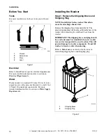 Предварительный просмотр 12 страницы ALLIANCE Automaatic washer Installation & Operation Manual