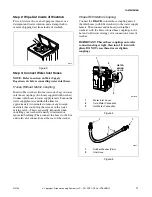 Предварительный просмотр 13 страницы ALLIANCE Automaatic washer Installation & Operation Manual