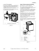 Предварительный просмотр 17 страницы ALLIANCE Automaatic washer Installation & Operation Manual