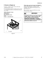 Предварительный просмотр 29 страницы ALLIANCE Automaatic washer Installation & Operation Manual