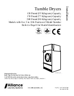 Preview for 1 page of ALLIANCE BA120E Installation Manual