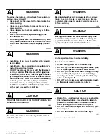 Preview for 4 page of ALLIANCE BA120E Installation Manual