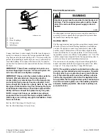 Preview for 27 page of ALLIANCE BA120E Installation Manual