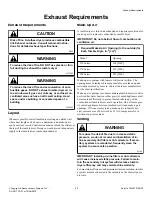 Preview for 30 page of ALLIANCE BA120E Installation Manual