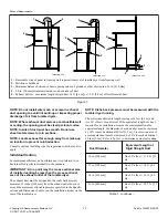 Preview for 32 page of ALLIANCE BA120E Installation Manual