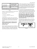 Preview for 33 page of ALLIANCE BA120E Installation Manual