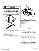 Preview for 40 page of ALLIANCE BA120E Installation Manual