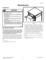 Preview for 61 page of ALLIANCE BA120E Installation Manual