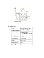 Предварительный просмотр 2 страницы ALLIANCE BCK-001 Installation Manual