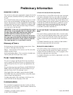 Preview for 11 page of ALLIANCE BT3JGASG403UW01 Original Instructions Manual