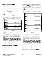 Preview for 58 page of ALLIANCE BT3JGASG403UW01 Original Instructions Manual