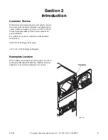 Предварительный просмотр 7 страницы ALLIANCE BTEBCFSP171TW01 BTEBEFSP171TW01 Troubleshooting Manual