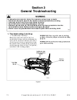 Предварительный просмотр 12 страницы ALLIANCE BTEBCFSP171TW01 BTEBEFSP171TW01 Troubleshooting Manual