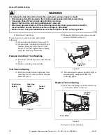 Предварительный просмотр 14 страницы ALLIANCE BTEBCFSP171TW01 BTEBEFSP171TW01 Troubleshooting Manual