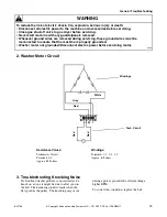 Предварительный просмотр 17 страницы ALLIANCE BTEBCFSP171TW01 BTEBEFSP171TW01 Troubleshooting Manual