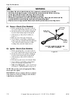 Предварительный просмотр 114 страницы ALLIANCE BTEBCFSP171TW01 BTEBEFSP171TW01 Troubleshooting Manual