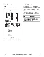 Preview for 9 page of ALLIANCE CD9 Installation & Operation Manual