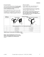 Preview for 13 page of ALLIANCE CD9 Installation & Operation Manual