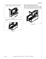 Предварительный просмотр 19 страницы ALLIANCE CD9 Installation & Operation Manual