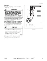 Preview for 21 page of ALLIANCE CD9 Installation & Operation Manual