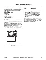 Preview for 45 page of ALLIANCE CD9 Installation & Operation Manual