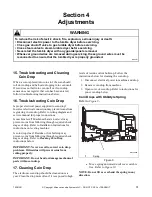 Preview for 33 page of ALLIANCE CHD30STE2-CTT30E Troubleshooting Manual