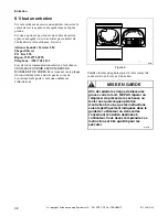 Предварительный просмотр 40 страницы ALLIANCE FDE3TRGS301NW10 Use And Care Manual