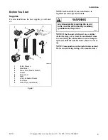 Предварительный просмотр 11 страницы ALLIANCE Metered Installation & Operation Manual