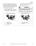 Предварительный просмотр 33 страницы ALLIANCE Metered Installation & Operation Manual