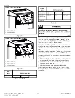 Предварительный просмотр 42 страницы ALLIANCE PAC520T Installation Operation & Maintenance