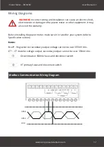 Предварительный просмотр 17 страницы ALLIANCE POM100 User Manual