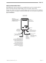 Предварительный просмотр 21 страницы ALLIANCE RAPID 26 Series Operatinginstructions And Installation Manual