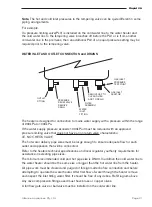 Предварительный просмотр 23 страницы ALLIANCE RAPID 26 Series Operatinginstructions And Installation Manual