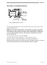 Предварительный просмотр 29 страницы ALLIANCE RAPID 26 Series Operatinginstructions And Installation Manual