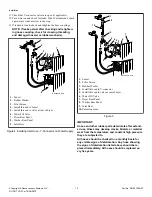 Preview for 12 page of ALLIANCE Speed Queen DR5003WE Installation Instructions Manual