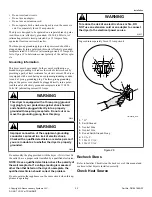 Preview for 23 page of ALLIANCE Speed Queen DR5003WE Installation Instructions Manual