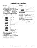 Предварительный просмотр 8 страницы ALLIANCE ST3LXFSP401NW22 Programming Manual