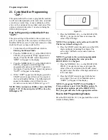 Предварительный просмотр 70 страницы ALLIANCE ST3LXFSP401NW22 Programming Manual