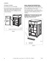 Предварительный просмотр 16 страницы ALLIANCE SWF-Series Installation & Operation Manual