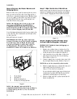 Preview for 18 page of ALLIANCE SWF-Series Installation & Operation Manual