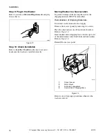 Preview for 20 page of ALLIANCE SWF-Series Installation & Operation Manual