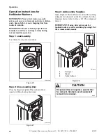 Preview for 28 page of ALLIANCE SWF-Series Installation & Operation Manual