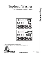 Предварительный просмотр 1 страницы ALLIANCE SWNLC2PP111TW01 Manual