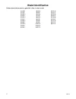 Предварительный просмотр 4 страницы ALLIANCE SWT421 Programming Manual