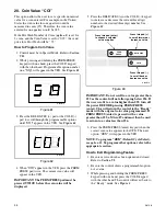 Предварительный просмотр 46 страницы ALLIANCE SWT421 Programming Manual