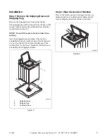 Предварительный просмотр 3 страницы ALLIANCE Topload washer Installation Instructions Manual