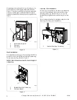 Предварительный просмотр 6 страницы ALLIANCE Topload washer Installation Instructions Manual