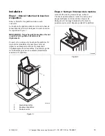 Предварительный просмотр 13 страницы ALLIANCE Topload washer Installation Instructions Manual