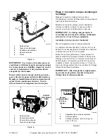 Предварительный просмотр 15 страницы ALLIANCE Topload washer Installation Instructions Manual